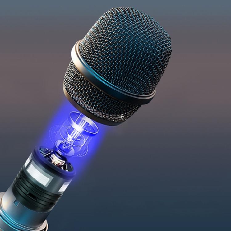 Dynamic Mic Capsules Capture Clear Sound in KTV, Concerts, Broadcast Environment Live Performances Mic Components