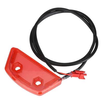 Taillight Warning Lamp For Kukirin G2 Max Electric Scooter Rear Tail Light Assembly Replacement Accessories Parts