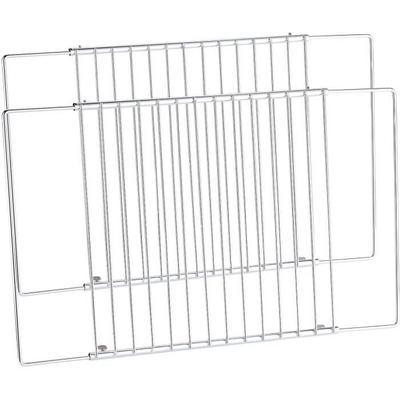 2 Grilles De Four Universelles Ajustables [Rosenstein Söhne][643]