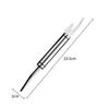 1/2Pcs Stainless Steel Shrimp Cutter Multifunction Double-ended Removal Shrimp Line Fish Scaler Household Kitchen Seafood Gadget