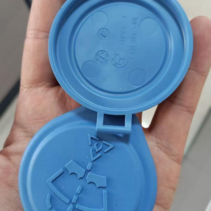 BMW E21/E28/E30/E32/E34 Windshield Washer Fluid Reservoir Cap - 61661379054