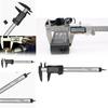 Digital Plastic Caliper With Large Screen For Jewelry And Craft Measuring