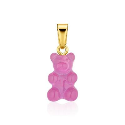 [CRYSTAL HAZE]BEAR-LOLLIPOP-CLASSIC CONNECTOR Women's