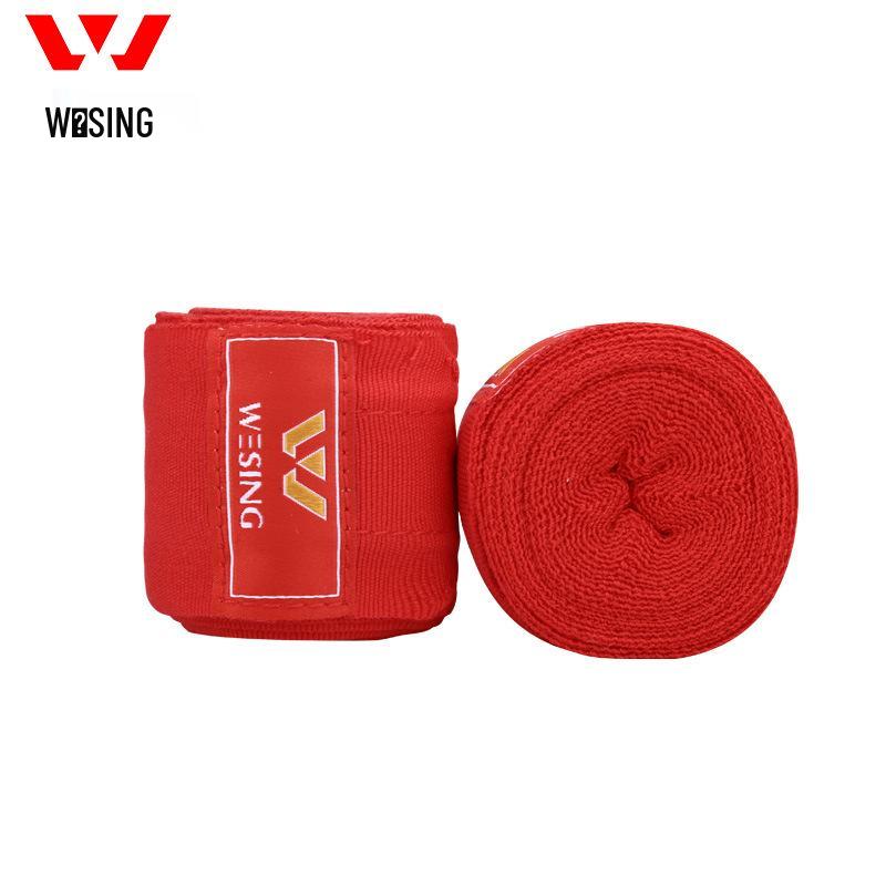 Jiuri Mountain Cotton Hand Wraps: Sweat-Absorbent Bandages for Adult Boxing