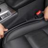 2Pcs Car Side Seat Filler EVA Car Seat Crevice Storage Box Universal Car Seat  Plug Strip Auto Interior Accessories