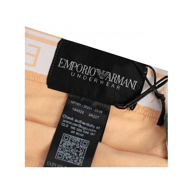 Стринги Emporio Armani 164522 3R227