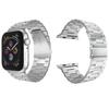 Stainless Steel Metal Band Strap For Apple Watch iWatch Series 6 5 4 3 2 1 SE
