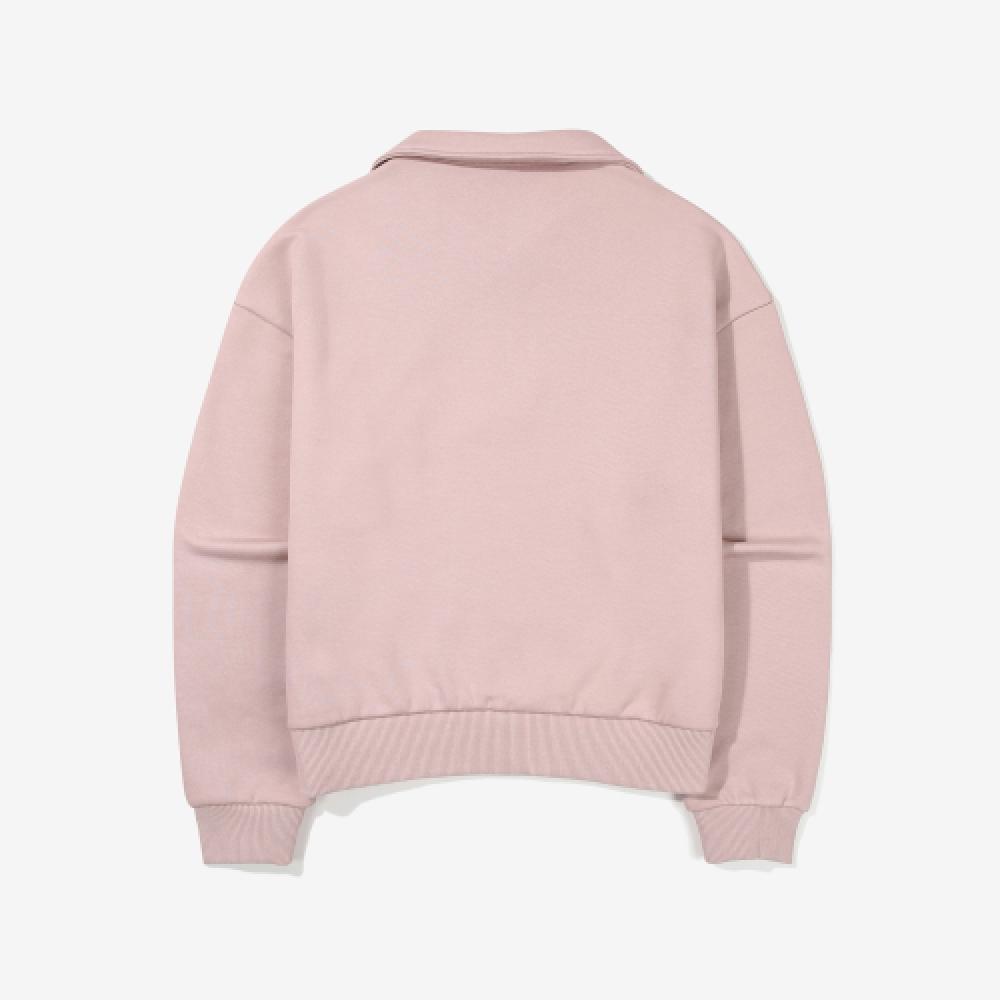 Fila Brushed Basic Half Zip Up Sweatshirt  Fs2pog4151fdtp 