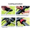 Fahrradlenkerglocke Knackiger Lauter Ton Leicht Universal Rennrad Mountainbike
