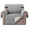 Waterproof Plaid Fabric Sofa Cover Anti-Slip Sofa Armchair Covers Luxury Folding Living Room Sofas Slipcover for 1/2/3/4 Seat
