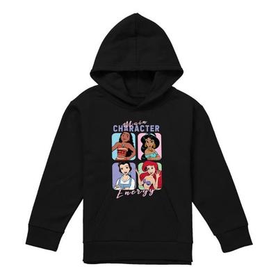Childrens/Kids Main Character Energy Hoodie