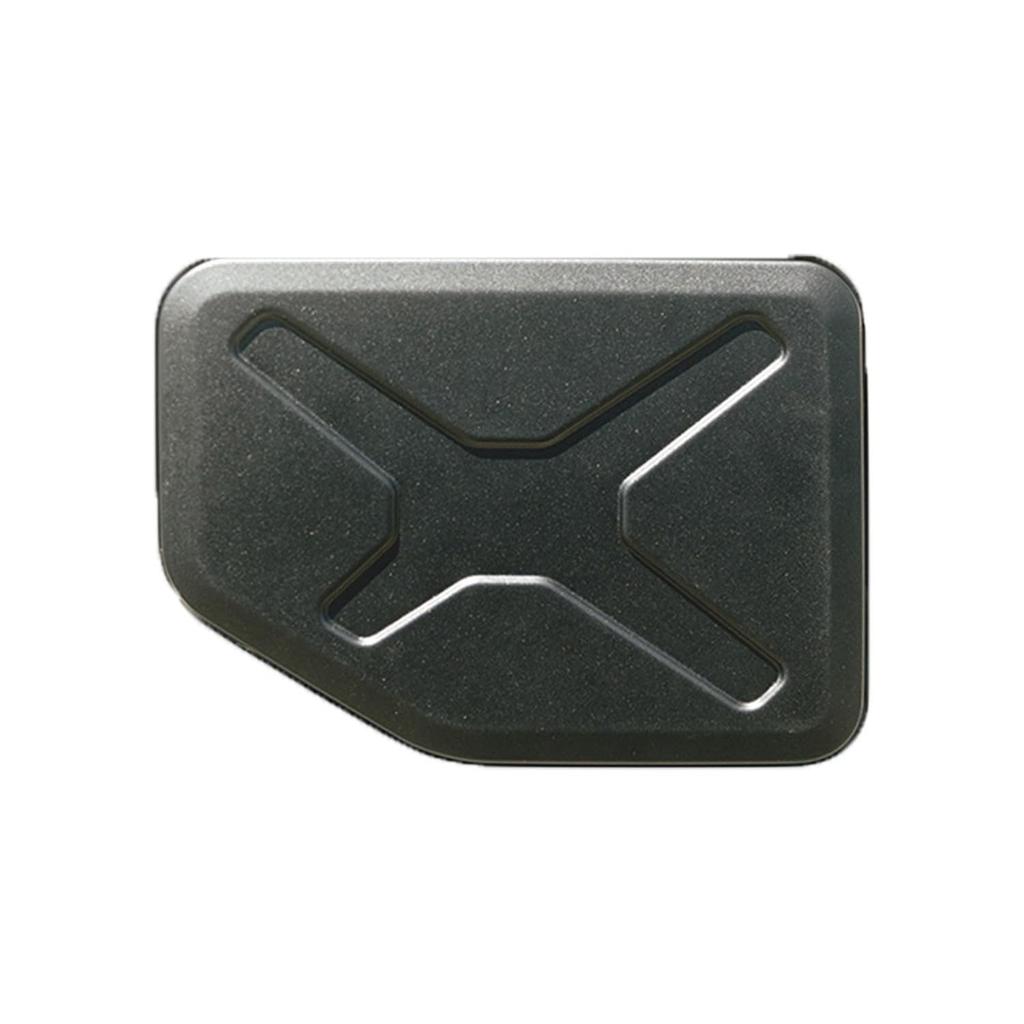 MONSTER SPORT TOUGH Fuel Lid Textured for Jimny Jimny Sierra Cover, Pattern, [JB64W] / [JB74W] 796120-5500M