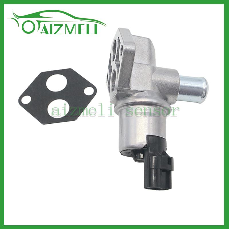 Idle Air Control Valve IAC Speed Stabilizer 2W7Z-9F715-BA For Mercury Grand Marquis Ford Crown Victoria Lincoln Town 2003~2005