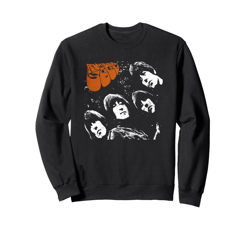 The Beatles Rubber Soul Sweatshirt