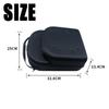 Portable Hat Carrying Bags Hard Shell Hat Travel Organizer Bag  Travel Accessories