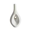 Flower Vase Modern Simple Desktop Ornament Floral Container Decorative Art Vase Dried Flower Arrangement for Home Bookshelf