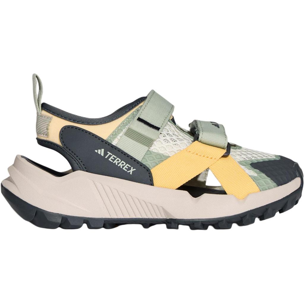 Adidas Terrex Hydroterra Low top Sandal White Green Kids' KJ1883
