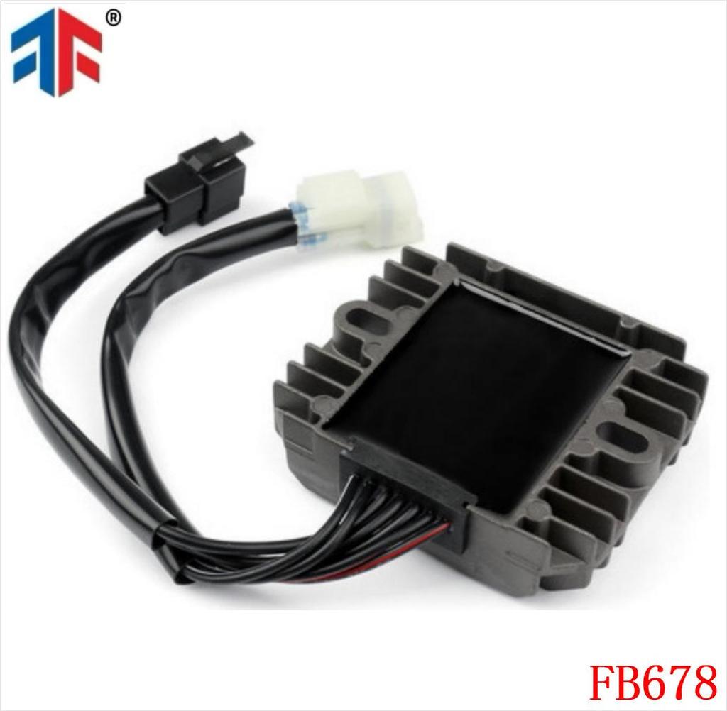 Rectifier for Suzuki GSXR600, GSXR750, GSXR1300, DL650 - Part# 32800-41G00