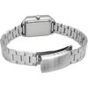 Casio Casio Standard Cheap Casio Women's Quartz Watch Brass Stainless Steel Metal Silver LTP-V007D-7B