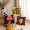 1Pc Y-Yayoi Art K-Kusama Pillow Case Fashion Square Pillowcase Bedroom Sofa Room Ins Decoration Leisure