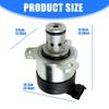 Fuel Pump Metering Solenoid For Select petrodiesel Engine Models Power Units 2007 To 2022 Versions