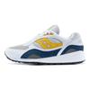 Saucony Shadow 6000 White Gold Men Sneakers Denim S70441-4