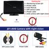 4.3 Inch Rear View Camera Monitor Screen Reversing Camera for Car Parking Parking System Camera for Vehicle