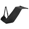Comfortable Airplane Foot Hammock Adjustable Strap Car Foot Sling  Long Distance