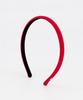 Alexandredeparis Jeanne Hairband Red