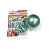 Balloon Set 5 Inch Metal Chrome Latex Balloon Angry Wedding Party Decoration