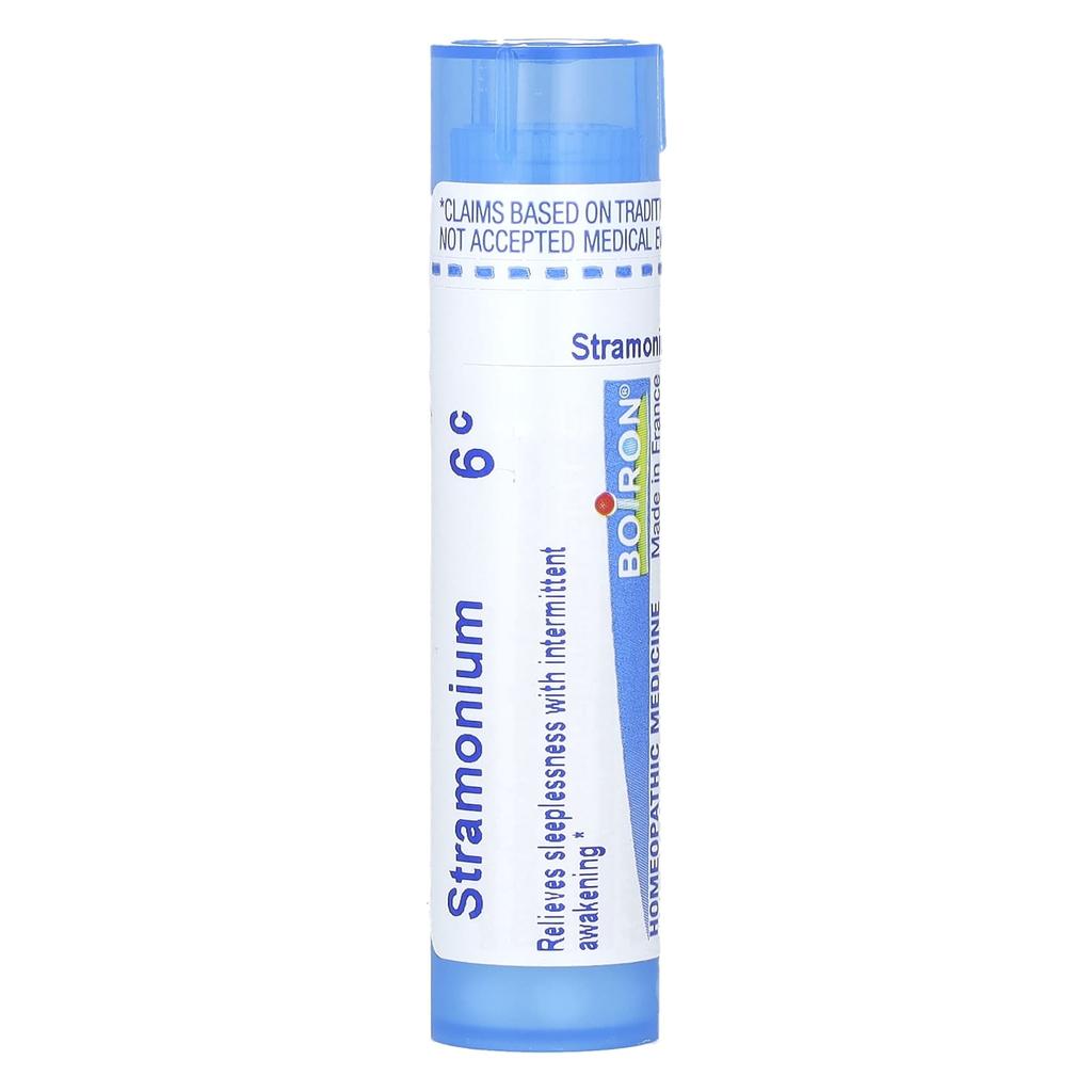 Stramonium, 6C, Sleep Aid, Approximately 80 Pellets