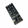 SFF-8654 To M.2 NVMe PCIe Adapter Card Adapter Station Expansion External Card For Desktop Motherboard
