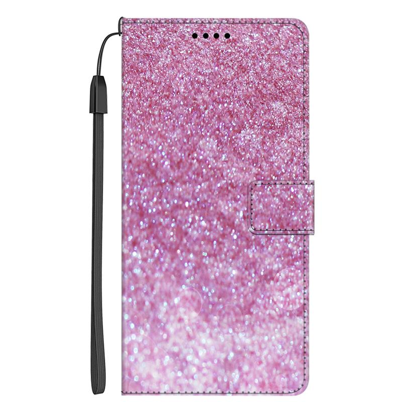 Leather Case For Xiaomi Redmi Note 12 4G 5G Wallet Marble Flip Phone Case for Redmi Note 12 Pro Plus Fundas Note 12 Turbo Cover