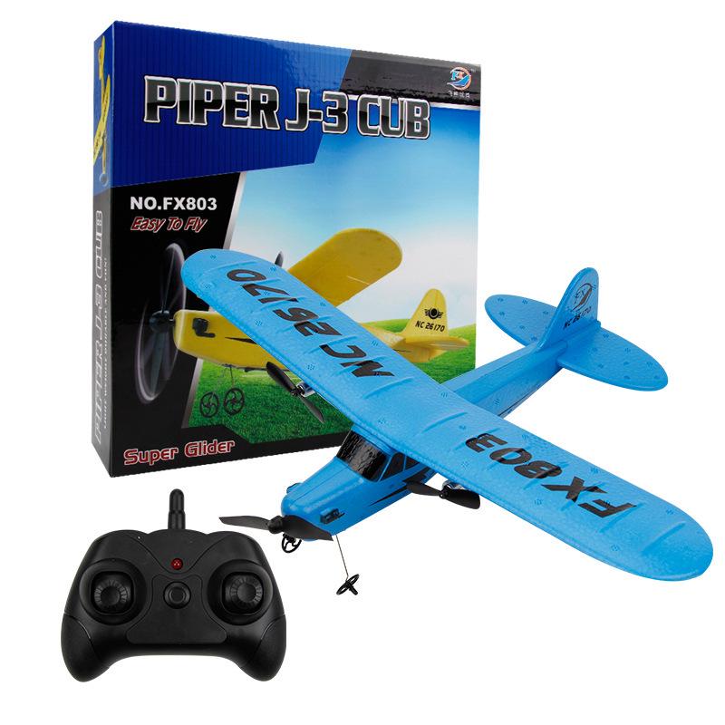 Feixiong FX803 Remote Control Foam Glider Airplane Toy