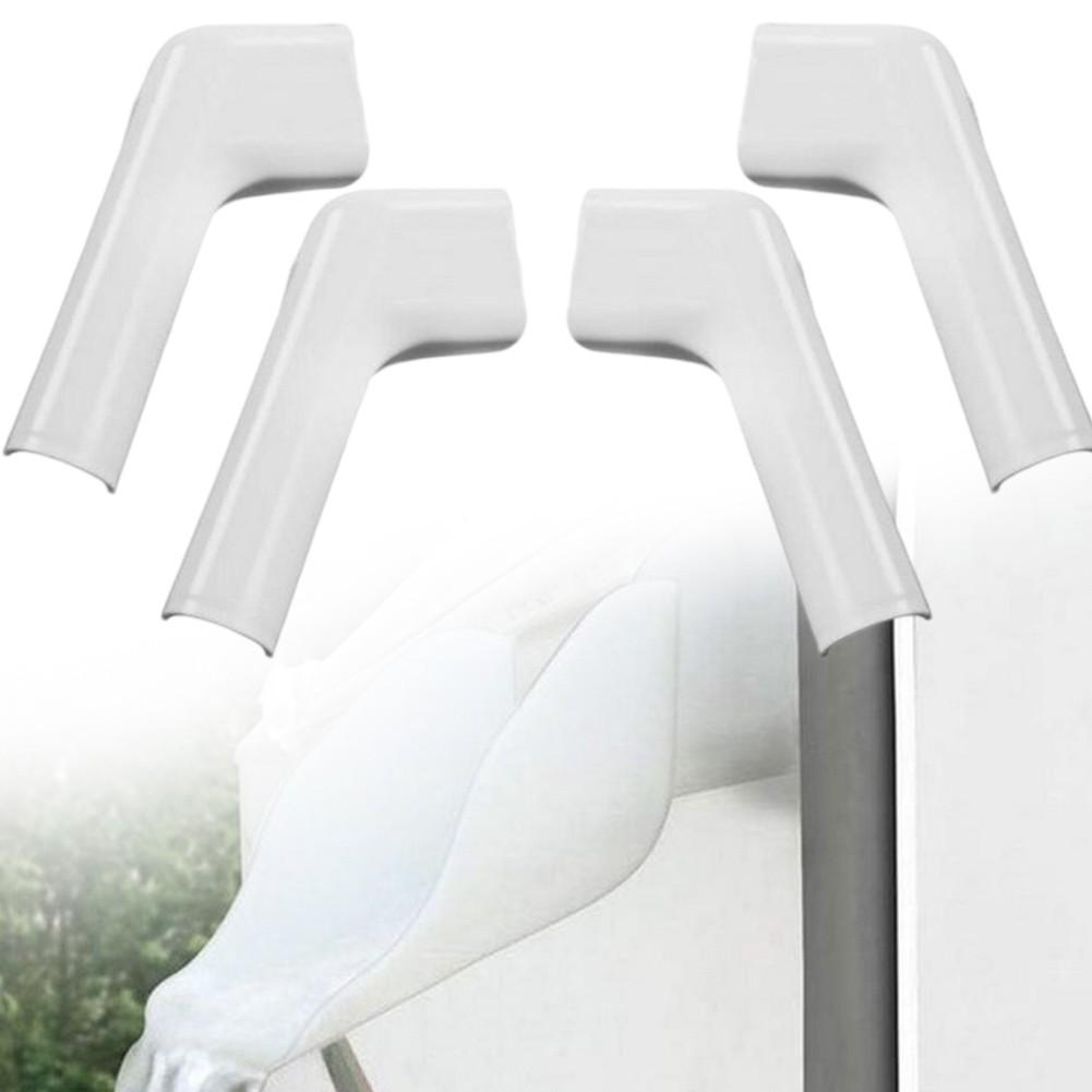 

Ample Coverage RV Gutter Spout RV Rain Gutter Spout