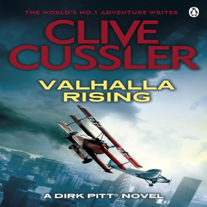 Valhalla Rising by Clive Cussler Paperback Book 9781405916226