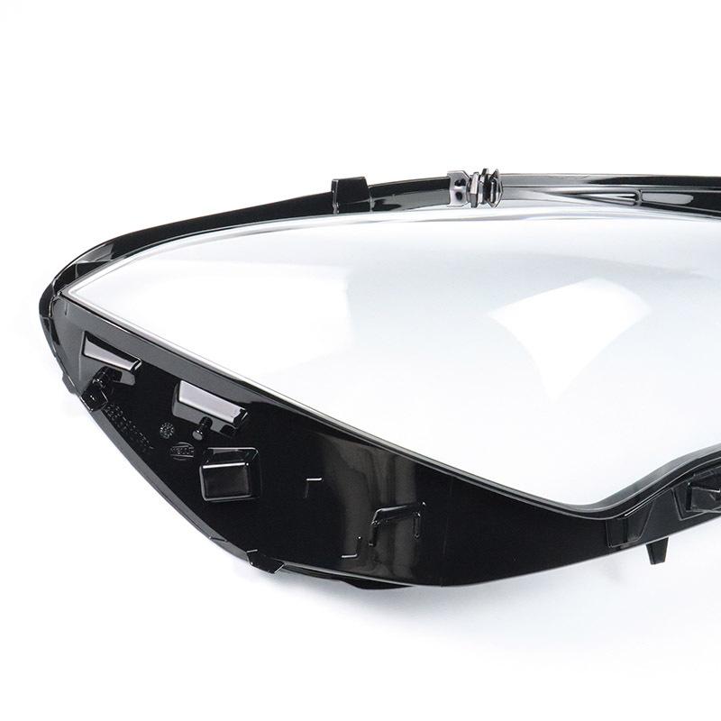 For Benz W118 CLA - Car Headlights Cover Lamps Headlamp Shell Lens