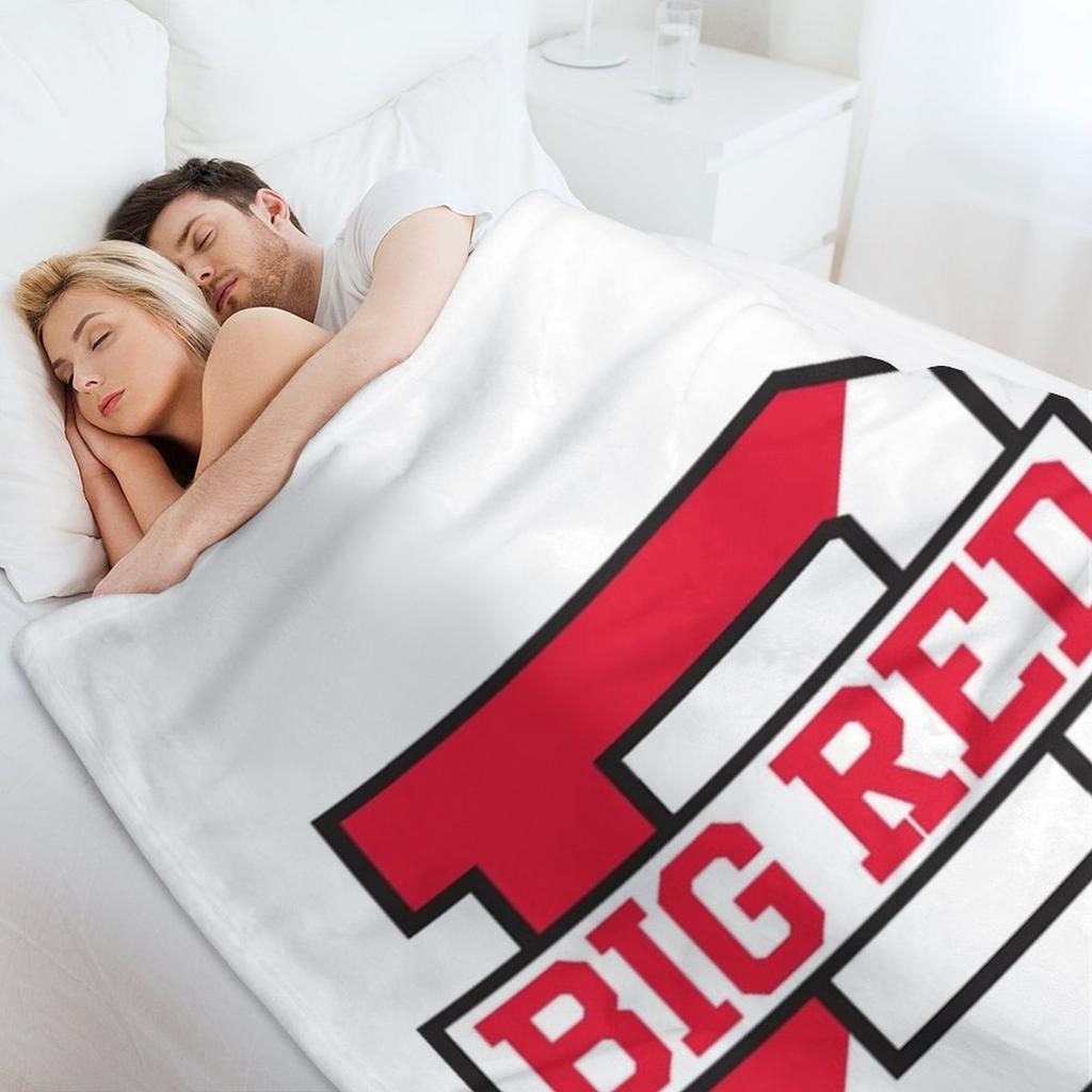 denison Throw Blanket Soft Big bed plaid Large for winter Blankets