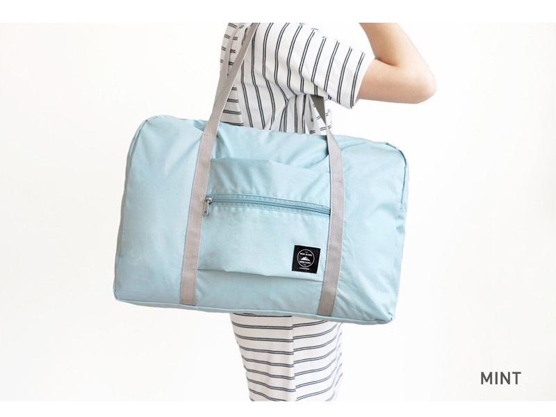 Foldable Oxford Cloth Multifunctional Travel Bag - Portable, Large Capacity & Ideal for Air Travel