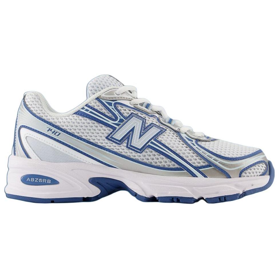 New Balance 740v2 'Sea Salt Plum' Sneakers U740PB2