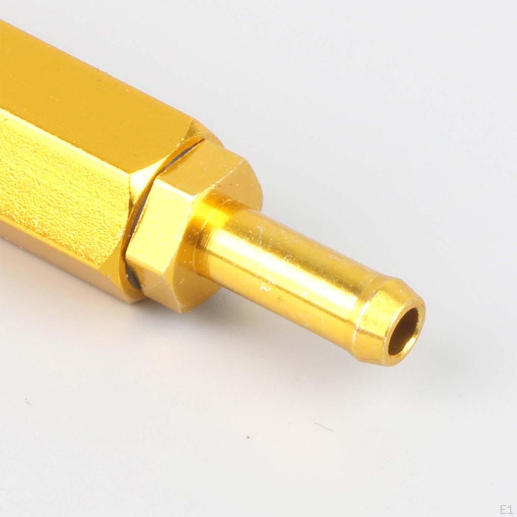 Enkelvägs backventil oljestopp för bränsleledningsdiesel