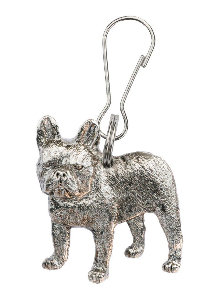 

Французский бульдог Сделано в Англии Коллекция Art Dog Zip Pull