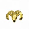 Dodge Journey & Caliber Sheep Head Metal Car Sticker Badge