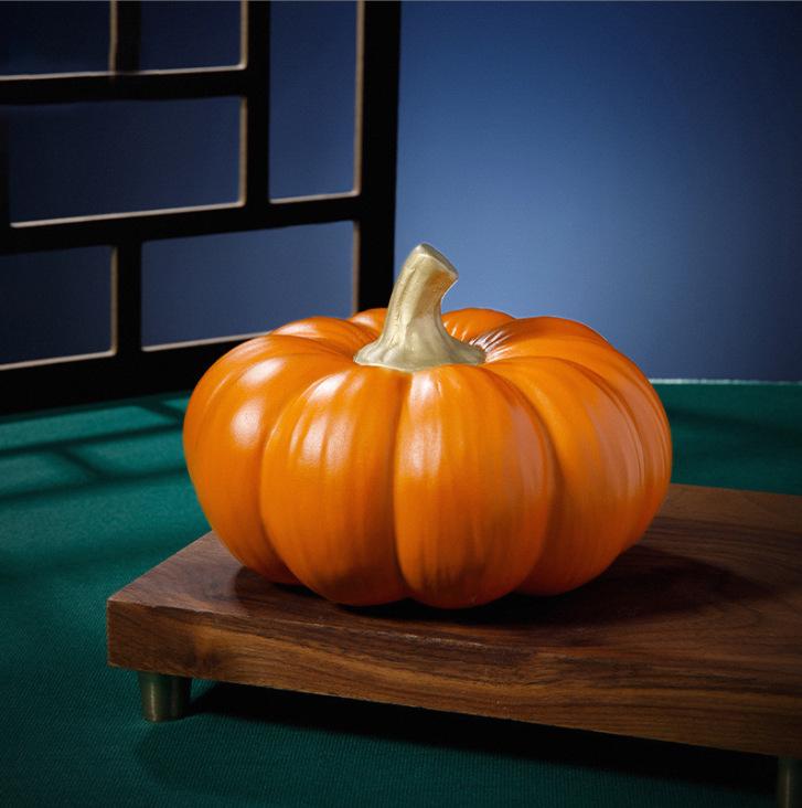 

Латунная фигурка тыквы: Много сыновей, много благословений - Идеально для свадеб, домашнего декора и подарков для спальни тыква