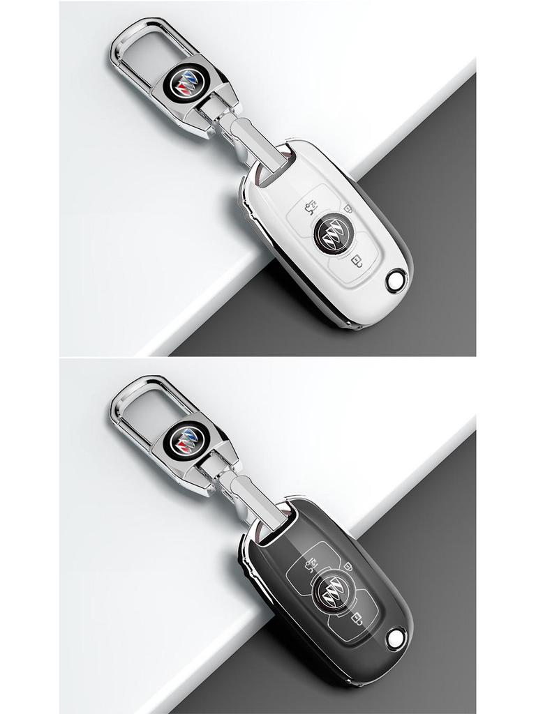 Buick Verano Key Cover for 2016-2019 Models - Women's Style with Buckle