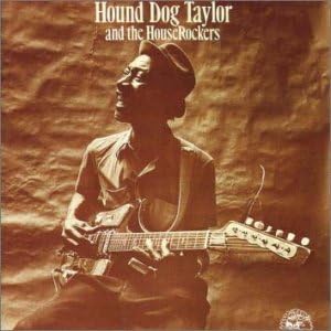 

CD HOUND DOG TAYLOR - Hound Dog Taylor KICP2916PROMO Japan Blues Used