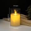 Acrylic LED Candle Light - Creative Wedding Atmosphere Decorations & Photo Props