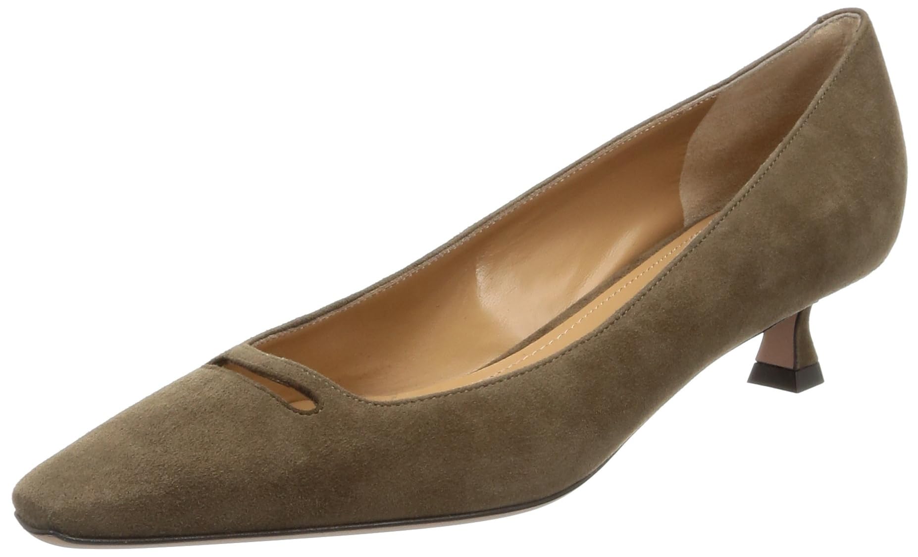 

Pumps 0734 VENERE 35 EARTH cm [Perico] Women s 25.0
