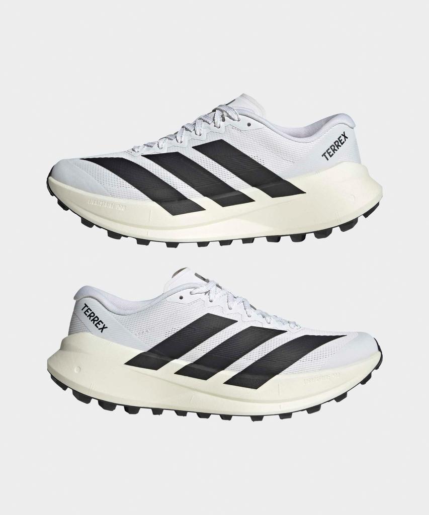 Adidas Terrex Agravic Sl M - White:Black / Kh8800