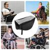 Power Wheelchair Armrest Cover Rainproof Wheel Chair Armrest Protector Wheelchair Controller Protective Cover For Handicapped